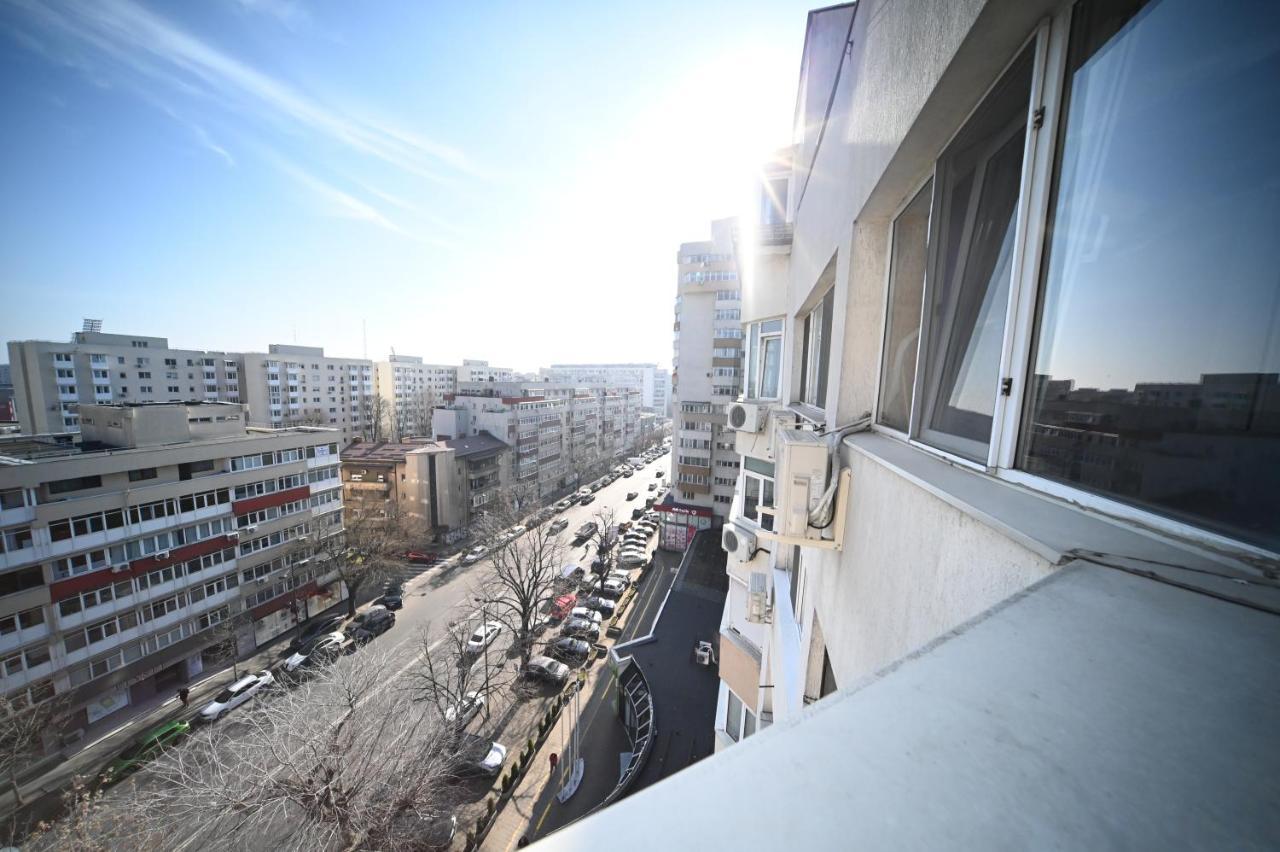 Le Petit Paris- Central , Dorobanti With A View Bucharest Luaran gambar