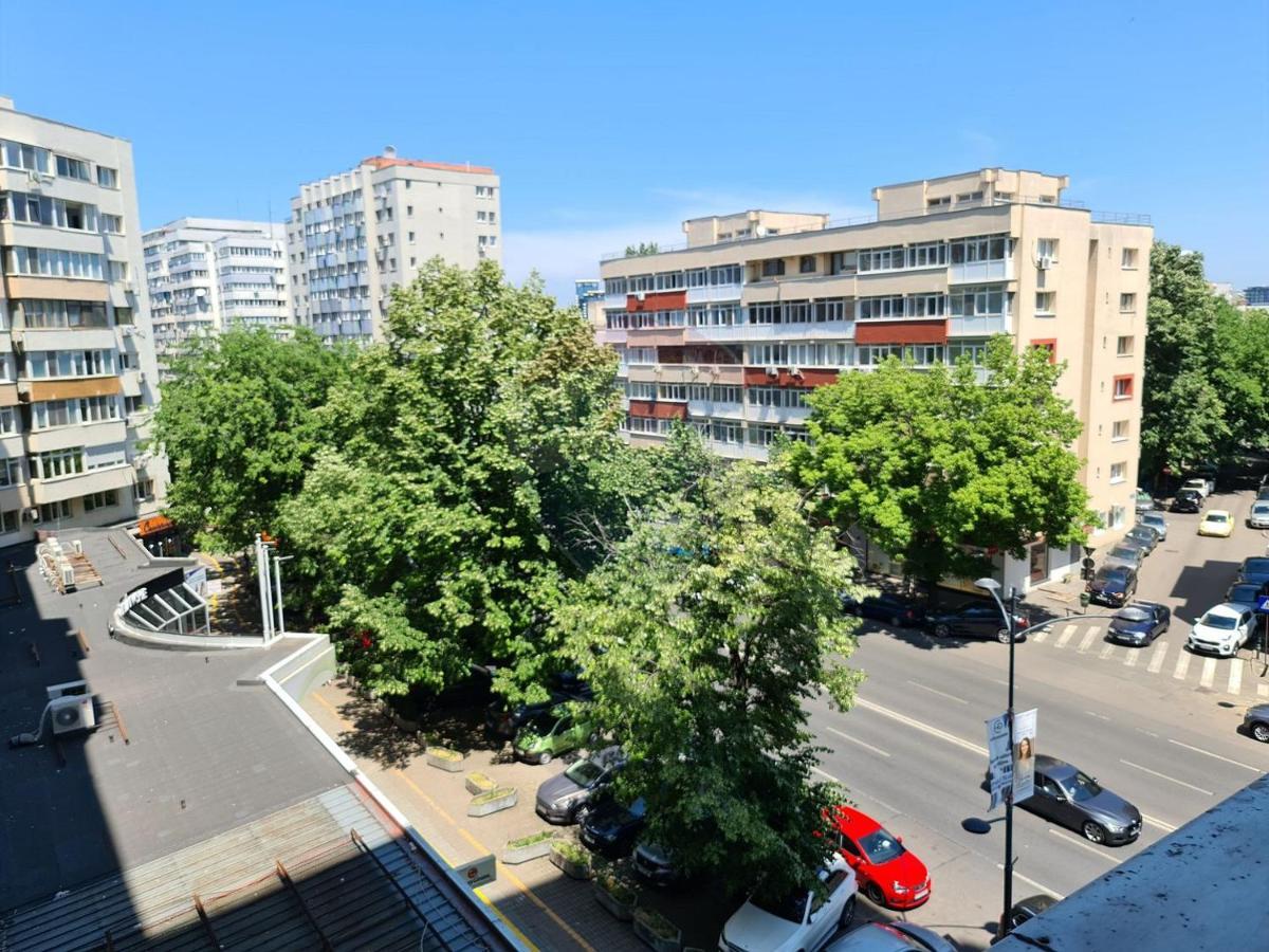 Le Petit Paris- Central , Dorobanti With A View Bucharest Luaran gambar