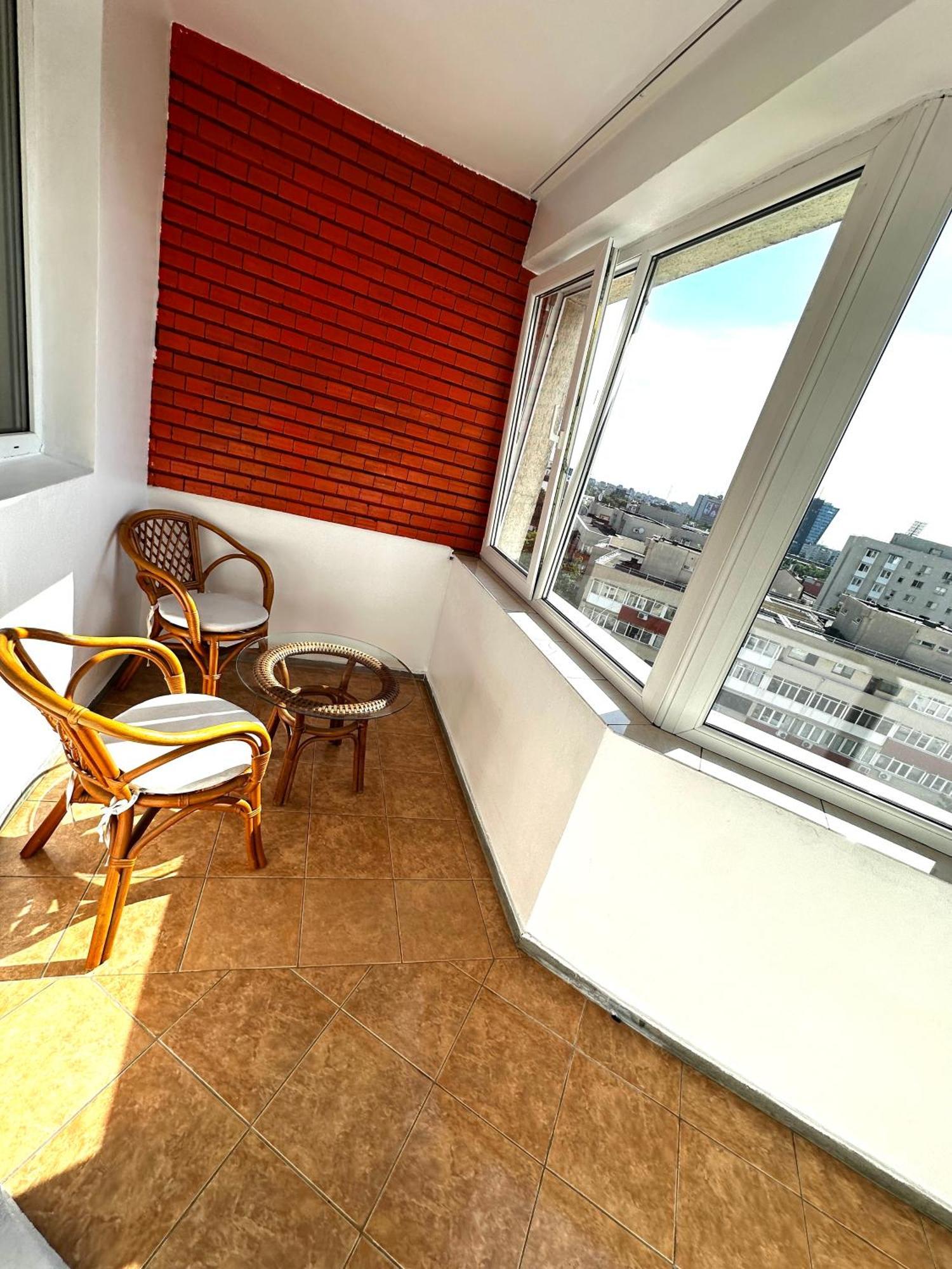 Le Petit Paris- Central , Dorobanti With A View Bucharest Luaran gambar